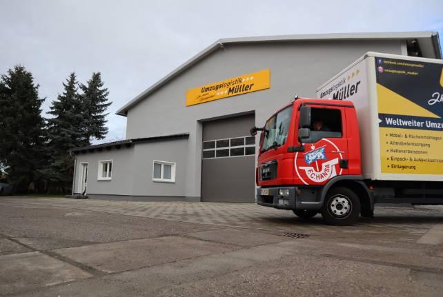 Privatumzug Preise in Ellefeld 